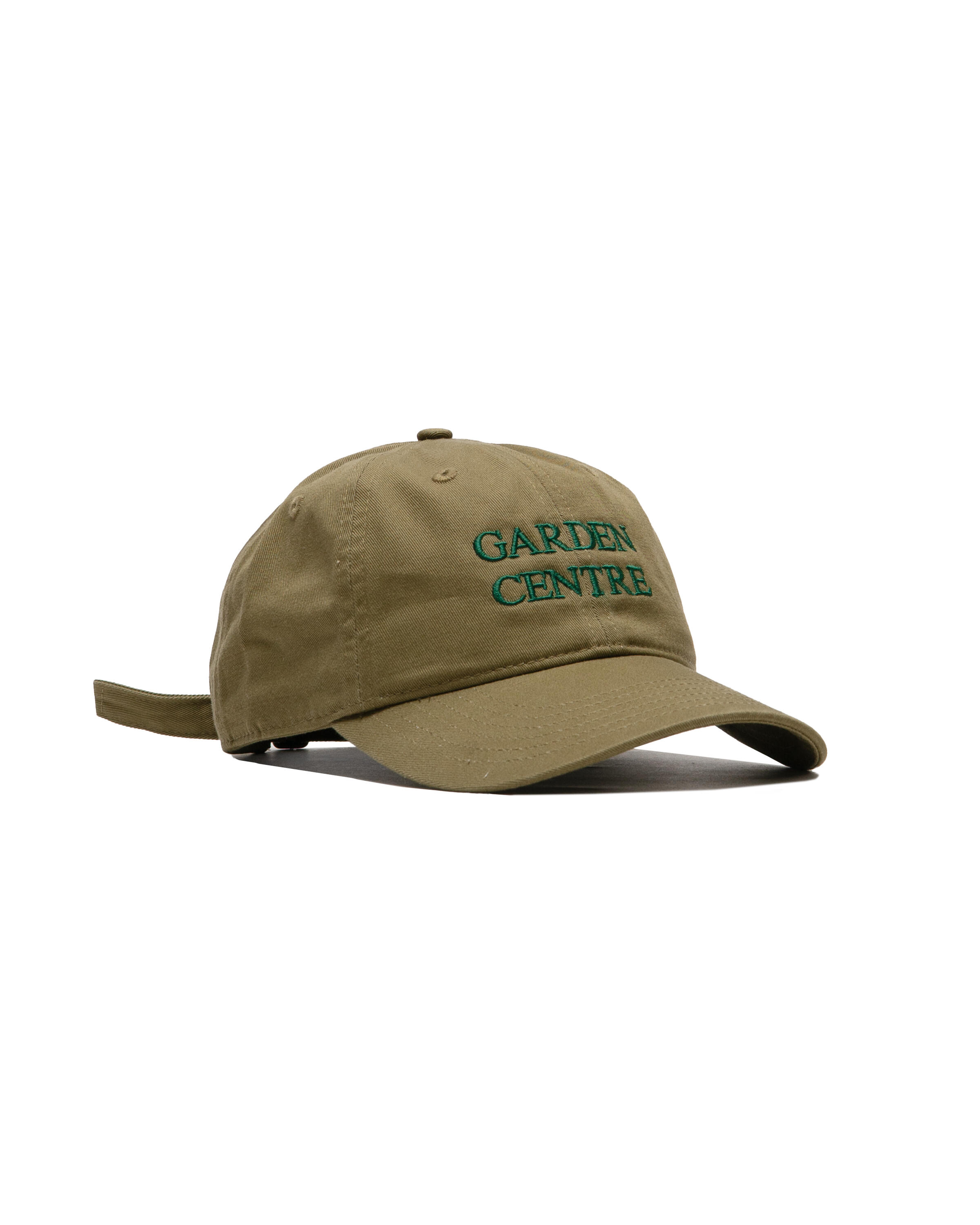 idea cap GARDEN CENTRE カーキ IDEA Garden Centre Hat | GCH-KGE | AFEW STORE
